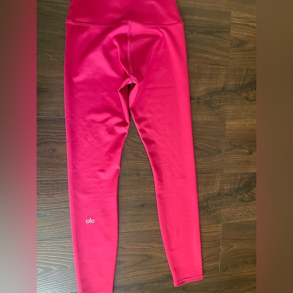 ALO Yoga 7/8 High Waisted Airlift Legging XS - Picture 4 of 5